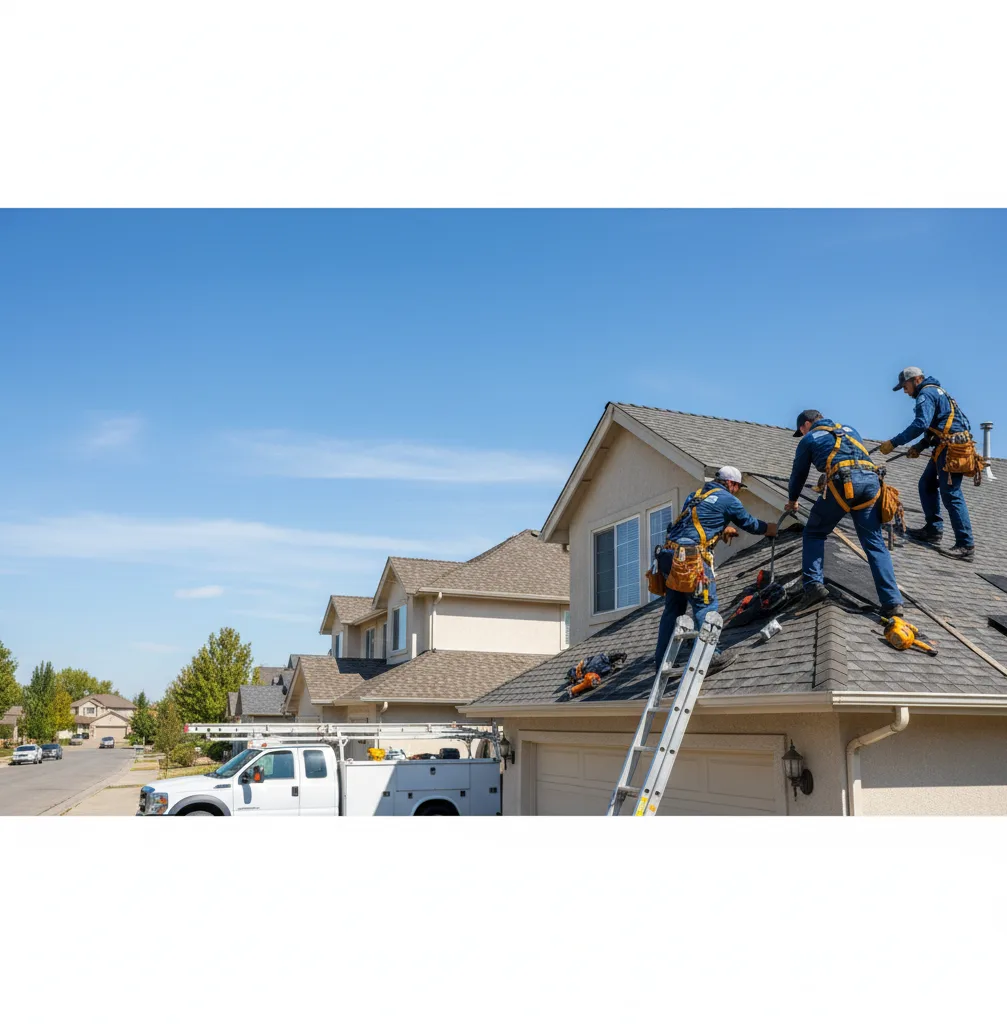 Flat Roof Repair in Rockfall, CT